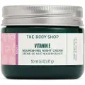 The Body Shop - Night Cream Vitamin E 50 ml