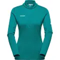 Mammut Aenergy Halv Lynlås Sweatshirt