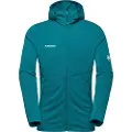 Mammut Aconcagua Light Fleecejakke Med Fuld Lynlås