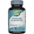 Nature'S Way Natures Way - Choline & Inositol 100 kapsler