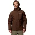 Columbia Element Blocker Iii Aftagelig Jakke