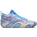 Nike Tatum 3 "Tie Dye"-basketballsko - blå