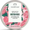 The Body Shop - British Rose Body Butter 200 ml