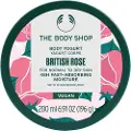 The Body Shop - British Rose Body Yogurt 200 ml