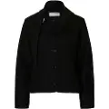 Selected Uld Kort Jakke