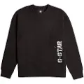G-Star Sprayed 89 Gr Loose Fit Sweatshirt