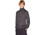 Armani Exchange Xm000900_af11982 Striktrøje Med Høj Hals