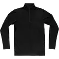 Devold Breeze Plus Merino 200 Halv Lynlås Langærmet T-shirt