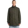 G-Star G-Startil mænd. D27783-D388-B575 Garber 3 i 1-jakke grøn (XXL), Casual, Bomuld
