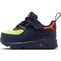 Nike Air Max 90 EasyOn-sko til babyer/småbørn - gul