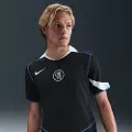 Nike Chelsea FC 2025/26 Match Third Nike Dri-FIT ADV Total 90 Authentic-fodboldtrøje til mænd - sort