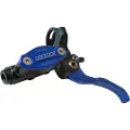 Braking Par Skivebremser Rm4 Sort Slange Med Aramidforing 5 Mm