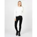 Pepe Jeans Pepe Jeanstil kvinder. PL204174XD0 Jeans Soho navy (28/32), Sort, Blå, Casual, Bomuld, Denim, Bæredygtig