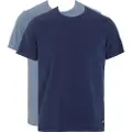 Emporio Armani Essential Logolabel T-shirt Med Korte ærmer 2 Enheder