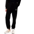 Emporio Armani EA7til kvinder. 7W000418_AF12473 Synlighedsbukser sort (3XL), Casual, Bomuld