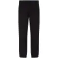 Emporio Armani EA7til mænd. 7M000906_AF13512 Sorte stramme bukser (XL), Casual, Bomuld