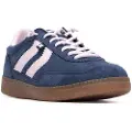 Xti Xtitil kvinder. 14417009-NAVY Træningssko 144170 navy (36), Stof, Fast, Blonder, Casual, Blå