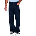 Armani Exchange AIX Armani Exchangetil mænd. XM000076AF11882UB101 Bukser 5 lommer marineblå (29), Casual, Bomuld