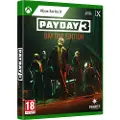 Xbox Games Series X Payday 3 Day One Edition