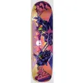 Creature Wizards Pass Series 8.6" Skateboard deck mønster