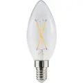 Airam Kronlampe E14 LED 1W 2200K 90 lumen 4713723 Modsvarer: N/A