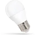 Spectrum LED LED Kronepære E27 8W/830 710lm 230V Opal WOJ14218 Modsvarer: N/A