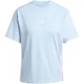 Adidas Essentials 3 Stripes Cotton T-shirt Med Korte ærmer