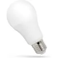 Spectrum LED LED-pære GLS Normal E27 11,5W/860 1200lm 230V Opal WOJ13909_220ST Modsvarer: N/A