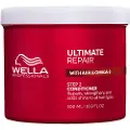 Wella Ultimate-Care Ultimate-Repairmed AHA & Omega-9Conditioner 500 ml (668,00 kr / 1 l)