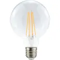 Airam E27 Globlampe G95 3,5W 2200K 300 lumen 4713732 Modsvarer: N/A