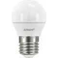 Airam E27 Klotlampe LED 4,9W 4000K 500 lumen 4711558 Modsvarer: N/A