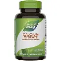 Nature'S Way – Calcium Citrate 100 Kapsler
