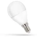 Spectrum LED Kronepære E14 8W/860 750lm 230V Opal WOJ14217 Modsvarer: N/A