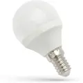Spectrum LED Kronepære E14 6W/830 520lm 230V Opal WOJ13022 Modsvarer: N/A