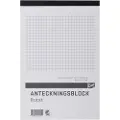 Other Notesbog A5 ternet, perforeret, 5 stk. 7319024005551-5 Modsvarer: N/A