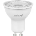Airam GU10 LED-spotlight 3,4W 4000K 390 lumen 4713453 Modsvarer: N/A