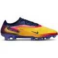 Nike Phantom 6 Low Elite "Erling Haaland"-fodboldstøvler til græs - Orange