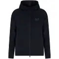 Emporio Armani Vigor 7 Pl St Sweatshirt Med Lynlås