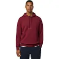 Hackett London Hackett Londontil mænd. HM5800033 Hs Sporting Club rød sweatshirt (L), Casual, Bomuld