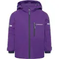 Didriksons Falke, skijakke, junior, lilla