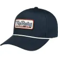 FOX Equipped Snapback Kasket blå