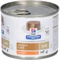 Hill's Pet Nutrition A/D Urgent Care vådfoder til hunde og katte med kylling (dåse)