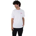 Hurley Throwback Fill T-shirt Med Korte ærmer