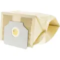 Hanestroem Støvsugerposer, syntetfiber, 5stk. DU12007 Modsvarer: N/A