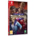 Nintendo Switch Double Dragon Revive Limited Edition