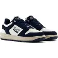 Emporio Armani EA7unisex. 7X000346_AF18641 Slasher sko marineblå (44), Fast, Blonder, Casual