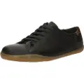 Camper Campertil mænd. K100249-066 Peu Cami læder-sneakers brun gråbrun (42), Fast, Blonder, Casual