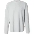 Levi's Levi'stil mænd. A9249-0003 Afslappet termo-T-shirt grå (XL), Casual, Bomuld, Lange ærmer