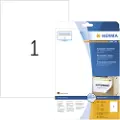 Herma Etikett HERMA Movables 210x297 (25) 10021 Modsvarer: N/A