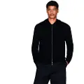 Armani Exchange Xm000905_af14008 Trøje Med Lynlås
